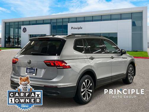 2024 Volkswagen Tiguan 2.0T S