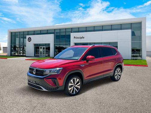 2024 Volkswagen Taos SE