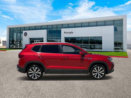 2024 Volkswagen Taos SE