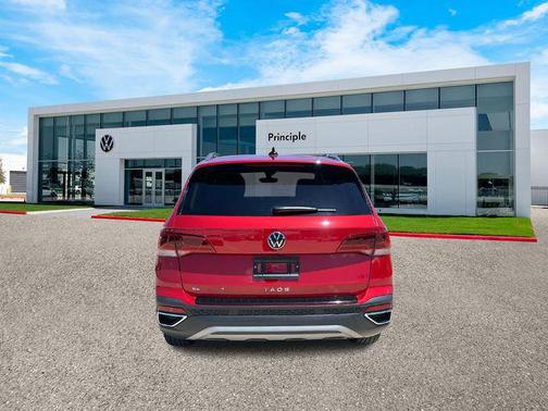 2024 Volkswagen Taos SE