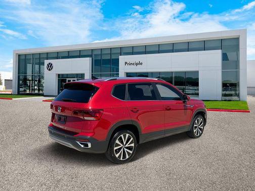 2024 Volkswagen Taos SE