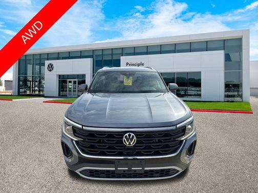 2024 Volkswagen Atlas Cross Sport 2.0T SE w/Technology 4MOTION
