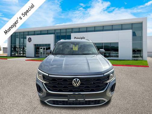 2024 Volkswagen Atlas Cross Sport 2.0T SE w/Technology 4MOTION
