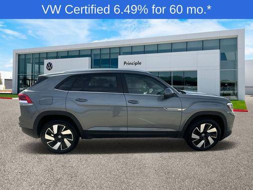 2024 Volkswagen Atlas Cross Sport 2.0T SE w/Technology 4MOTION