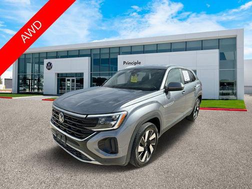 2024 Volkswagen Atlas Cross Sport 2.0T SE w/Technology 4MOTION