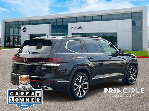 2024 Volkswagen Atlas 2.0T SEL Premium R-Line 4MOTION