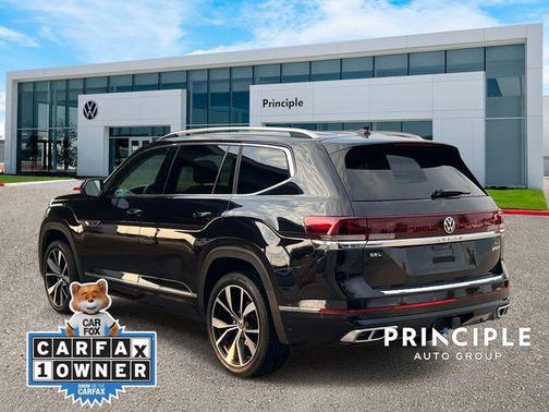 2024 Volkswagen Atlas 2.0T SEL Premium R-Line 4MOTION