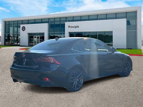 2015 Lexus IS 250 Base