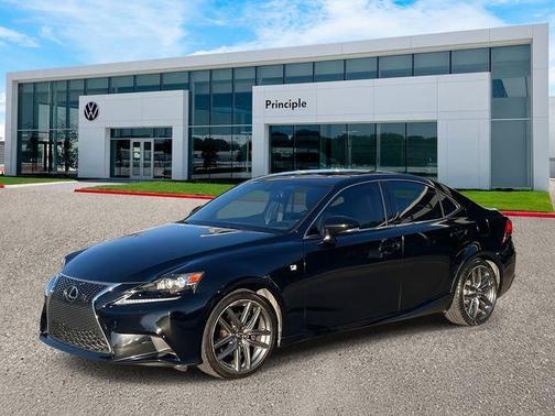 2015 Lexus IS 250 Base