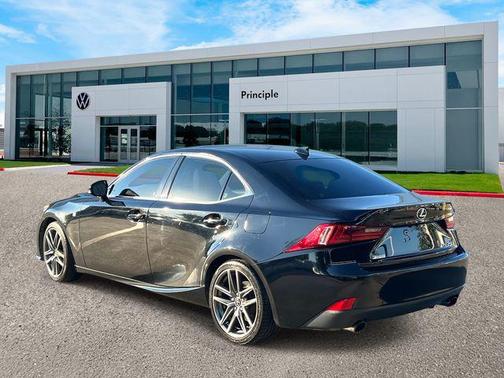 2015 Lexus IS 250 Base
