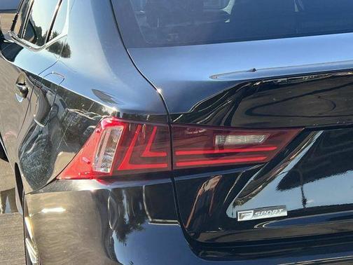 2015 Lexus IS 250 Base