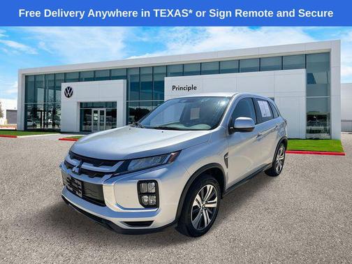 2021 Mitsubishi Outlander Sport 2.0 ES