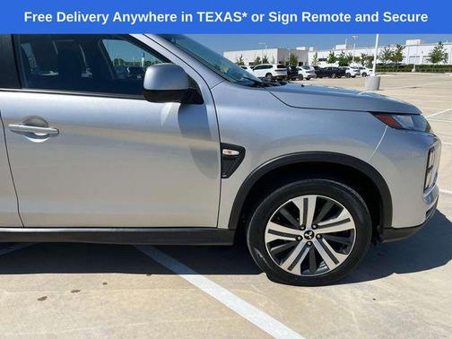 2021 Mitsubishi Outlander Sport 2.0 ES