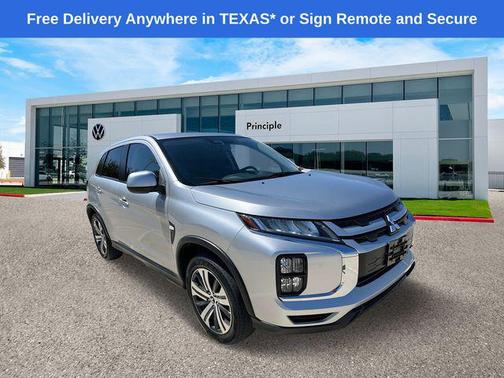 2021 Mitsubishi Outlander Sport 2.0 ES