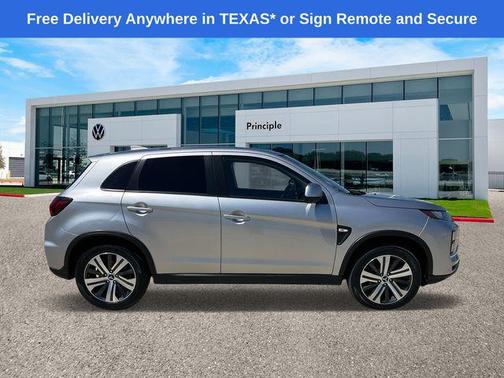 2021 Mitsubishi Outlander Sport 2.0 ES