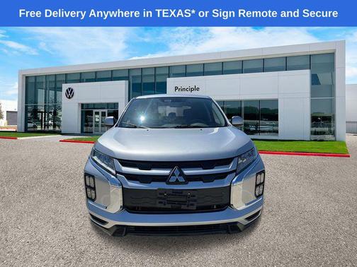 2021 Mitsubishi Outlander Sport 2.0 ES