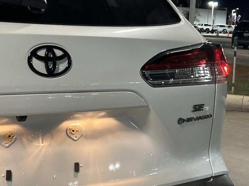 2025 Toyota Corolla Hybrid SE