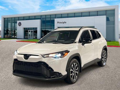 2025 Toyota Corolla Hybrid SE