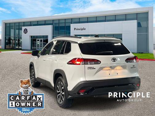 2025 Toyota Corolla Hybrid SE