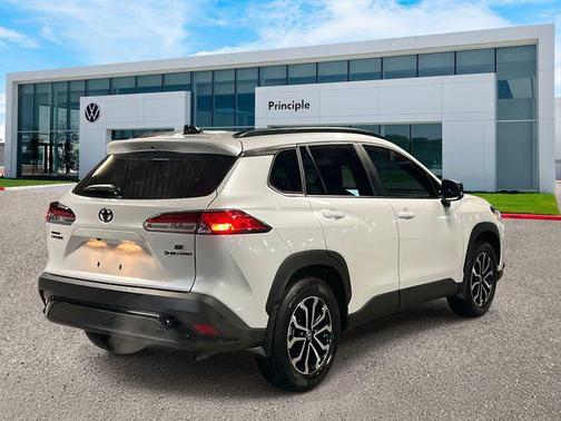 2025 Toyota Corolla Hybrid SE