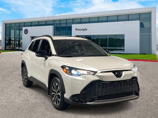 2025 Toyota Corolla Hybrid SE