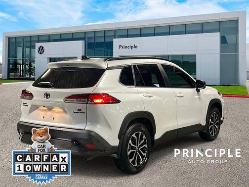 2025 Toyota Corolla Hybrid SE