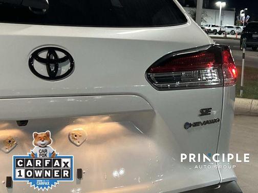 2025 Toyota Corolla Hybrid SE