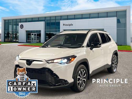 2025 Toyota Corolla Hybrid SE