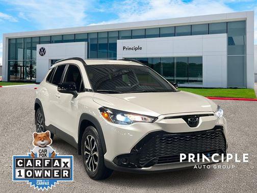 2025 Toyota Corolla Hybrid SE