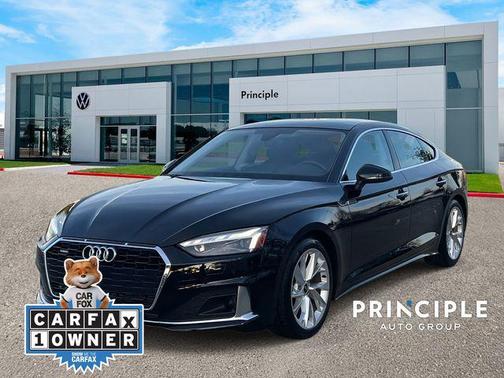 2024 Audi A5 Sportback Prestige