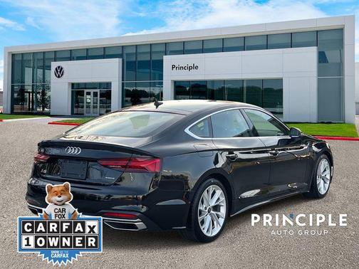 2024 Audi A5 Sportback Prestige