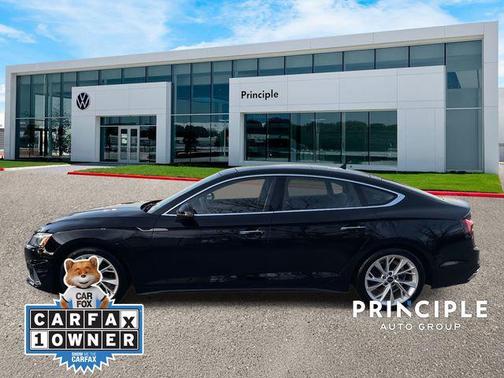 2024 Audi A5 Sportback Prestige