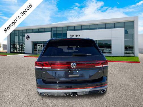 2025 Volkswagen Atlas 2.0T Peak Edition