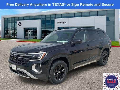 2025 Volkswagen Atlas 2.0T Peak Edition