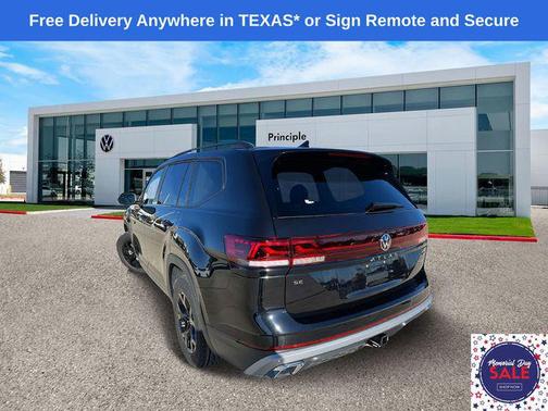 2025 Volkswagen Atlas 2.0T Peak Edition