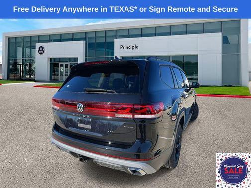 2025 Volkswagen Atlas 2.0T Peak Edition