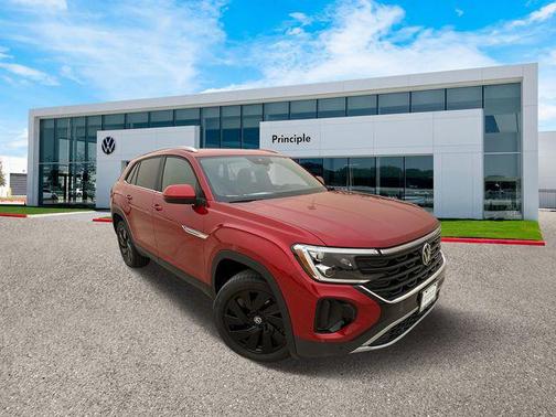 2025 Volkswagen Atlas Cross Sport 2.0T SE w/Technology