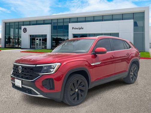 2025 Volkswagen Atlas Cross Sport 2.0T SE w/Technology