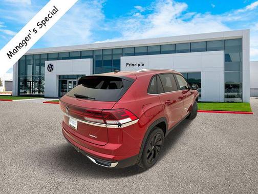 2025 Volkswagen Atlas Cross Sport 2.0T SE w/Technology