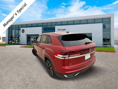 2025 Volkswagen Atlas Cross Sport 2.0T SE w/Technology