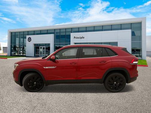 2025 Volkswagen Atlas Cross Sport 2.0T SE w/Technology