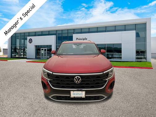 2025 Volkswagen Atlas Cross Sport 2.0T SE w/Technology
