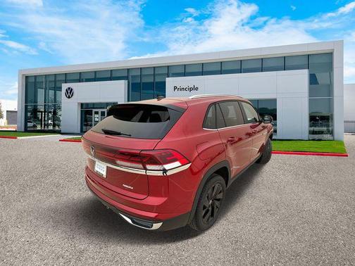 2025 Volkswagen Atlas Cross Sport 2.0T SE w/Technology