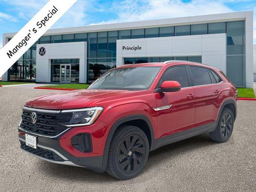 2025 Volkswagen Atlas Cross Sport 2.0T SE w/Technology