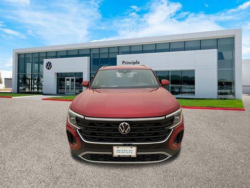 2025 Volkswagen Atlas Cross Sport 2.0T SE w/Technology