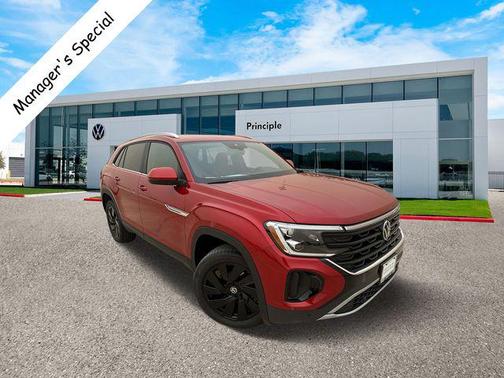 2025 Volkswagen Atlas Cross Sport 2.0T SE w/Technology