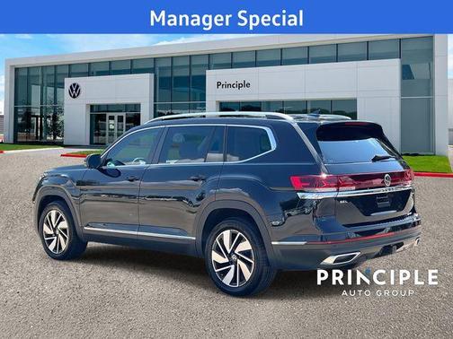 2025 Volkswagen Atlas 2.0T SEL