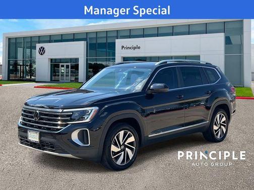 2025 Volkswagen Atlas 2.0T SEL