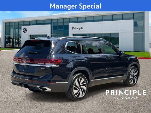 2025 Volkswagen Atlas 2.0T SEL