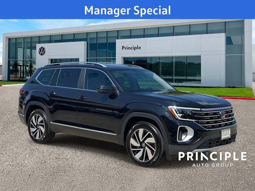 2025 Volkswagen Atlas 2.0T SEL